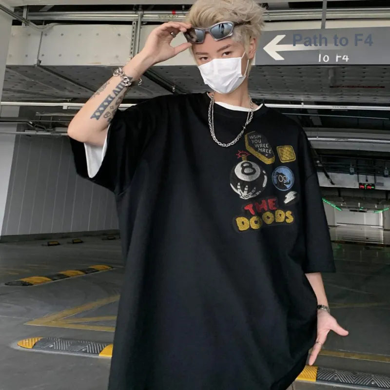 HAPPY PARTY T Shirts Unisex-2