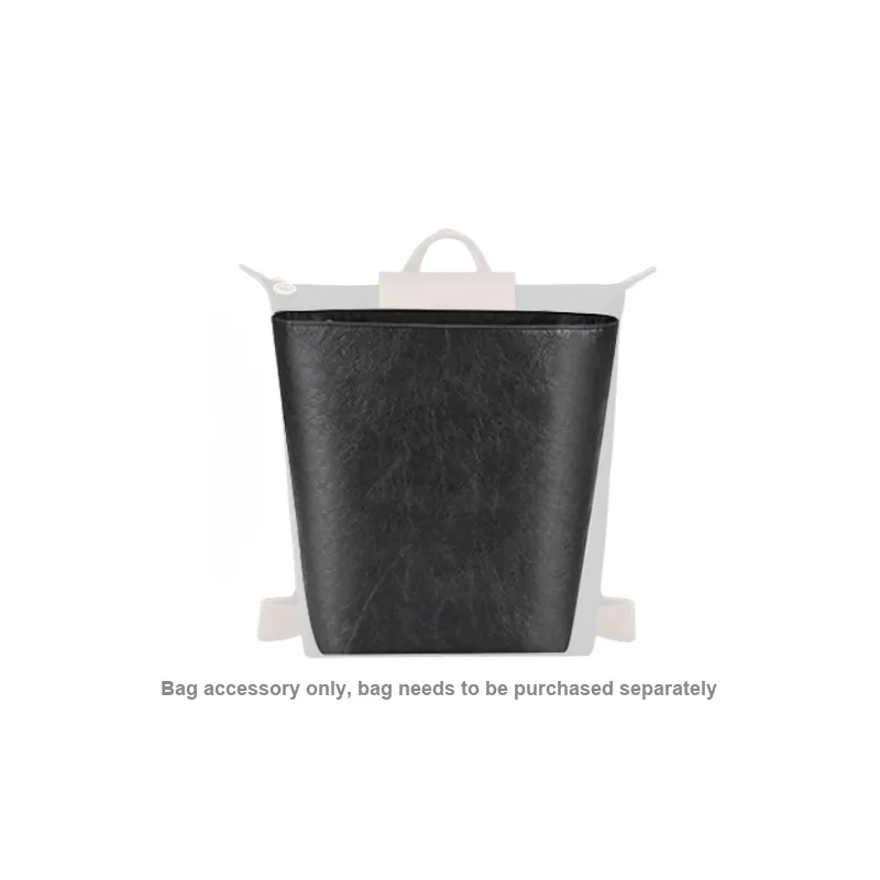 Luxury Care Artisan Workshop DuPont Paper Bag Insert Women's Black-1