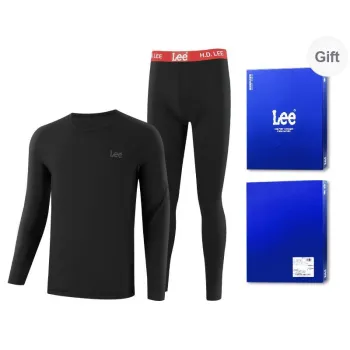 Lee Classic 101 Thermal Set Men's Gift Box Set