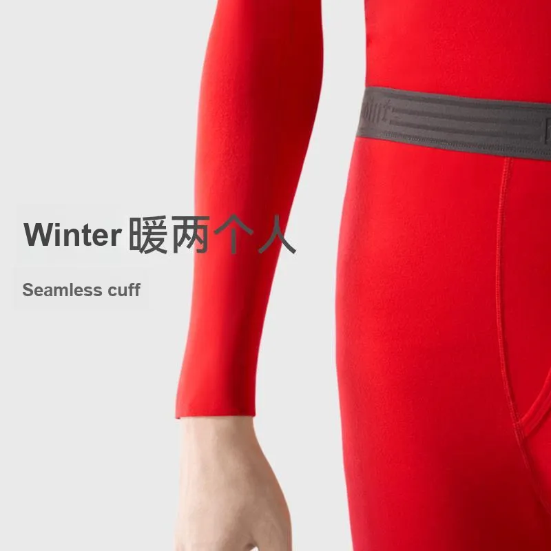 Mast Point Men Thermal Sets-39