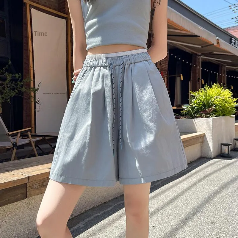 Mm Casual Shorts Women's-16