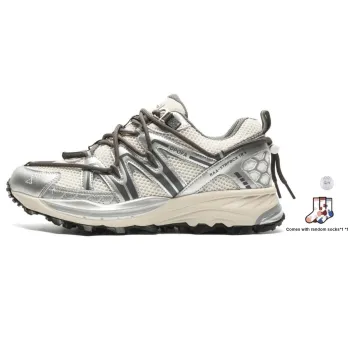 BUFFALO BOUND Anti-Slip Wear-Resistant Low-Top Chunky Sneakers Unisex