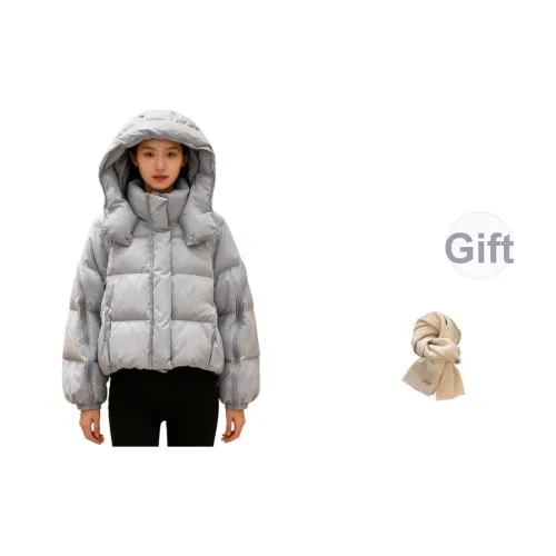 BEAUTIFUL CONFESSION Пуховик Женские