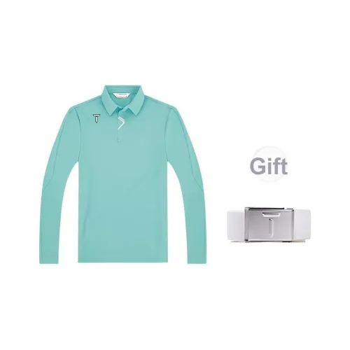 EUROPEAN TOUR FW25 Поло Мужское