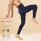 [Contains Cashmere Silk, Dralon Heat Retention]Navy Blue