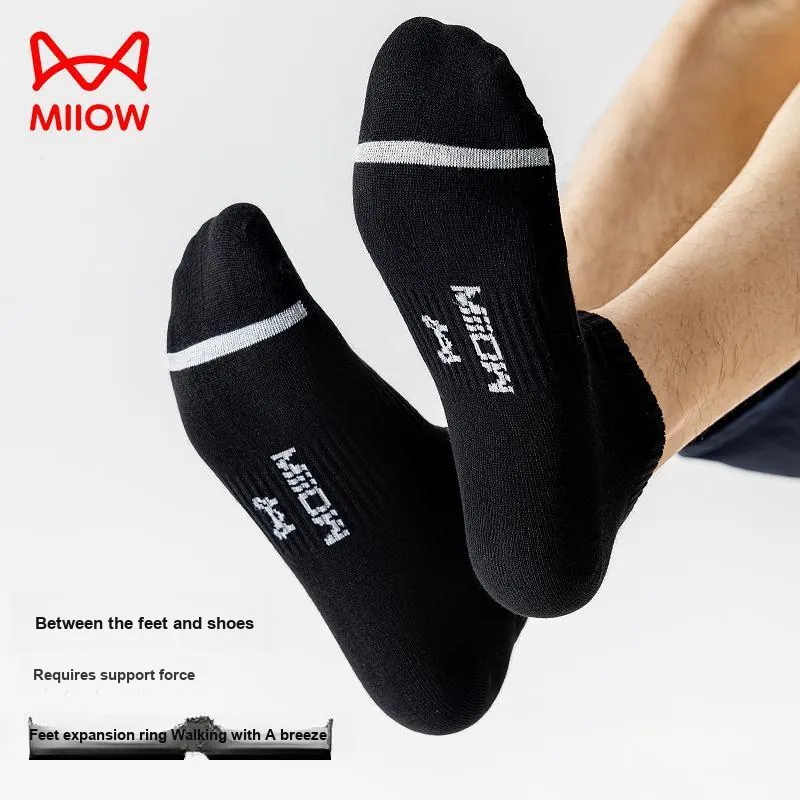MIIOW Cool One Summer Series Socks Gift Box Unisex 6 Pack-4