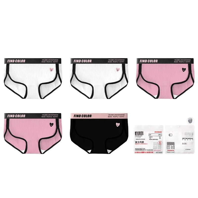 MADALLO Underpants Women's Combo Set-9