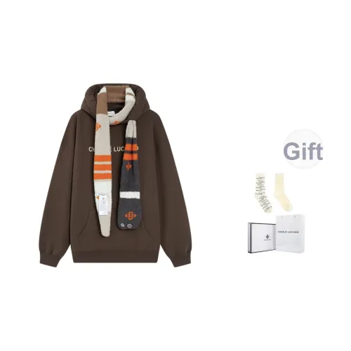 Charlie Luciano Свитшот Унисекс