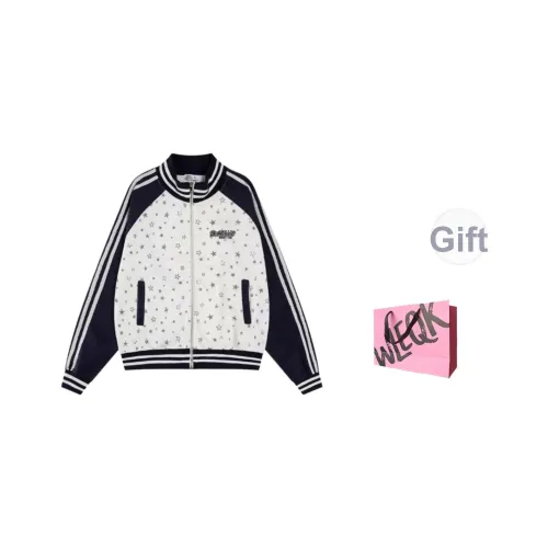 CTRTRC Женские Бейсбольные Джерси