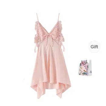 Inside The Orange Nightgown Women's Shopping Bag