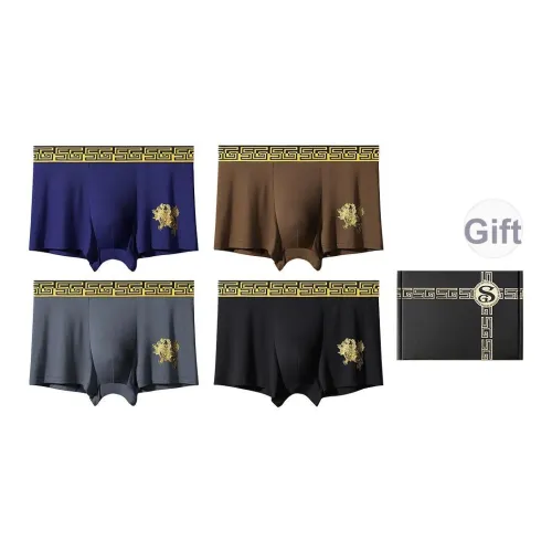 Caramella Нижнее белье Мужское Коробка 4 пачки