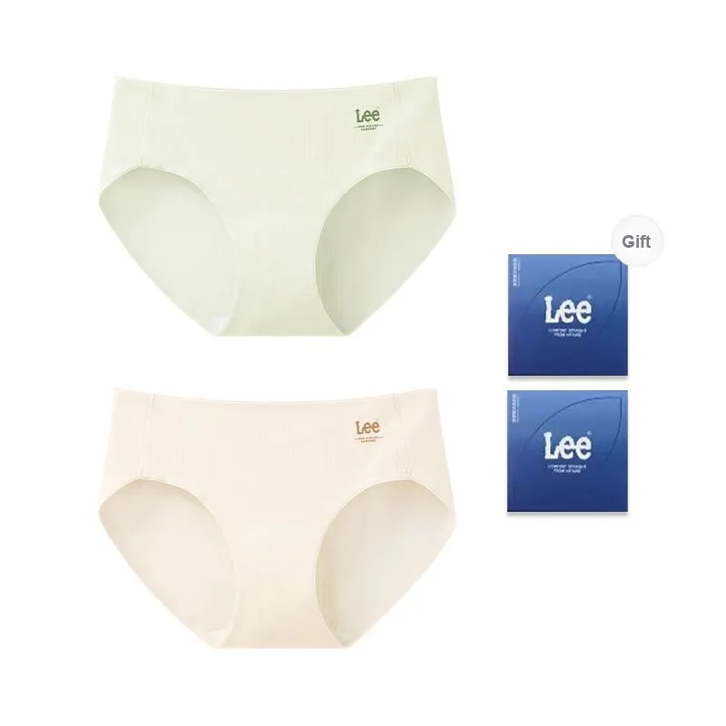 Lee Underpants Women's Gift Box Of 2 Strips-6