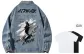 Blue Denim (Comes with T-Shirt)