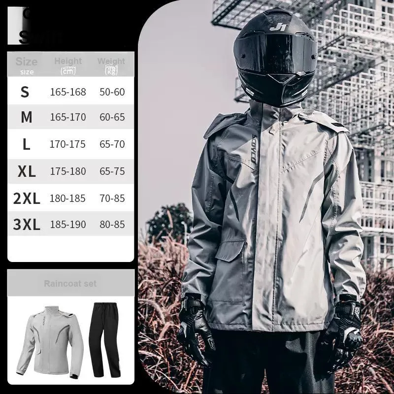 SCOYCO Motorcycle Jacket Unisex-10