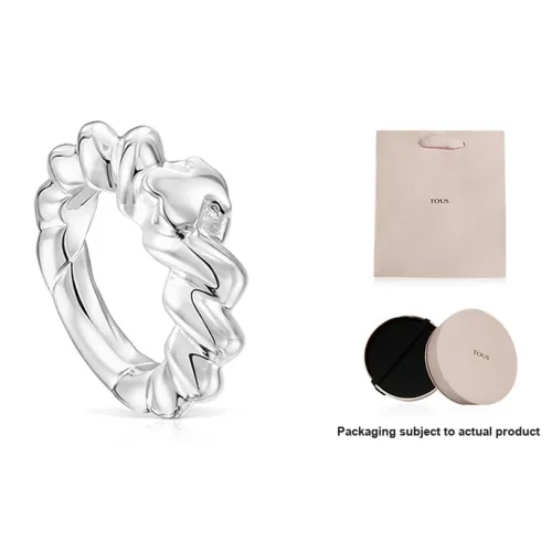 TOUS TWISTED Кольца Женские