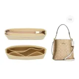 Beige Felt 2 Pcs Liner