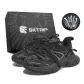 Jet Black (Breathable)