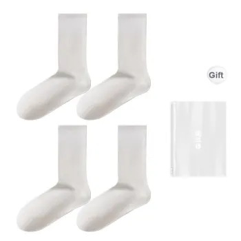 Temooues Unisex Mid Calf Socks