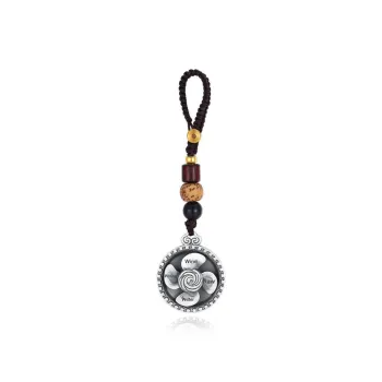 Original Summer S999 Keychains Unisex