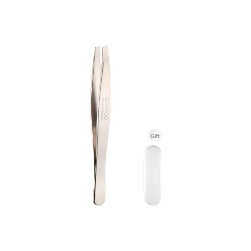 Goodgudi Немецкий язык Высокая Точность Заколка для нижних бровей Один Ножницы Пружина для завивки ресниц для Удаления волос и Отделки бороды