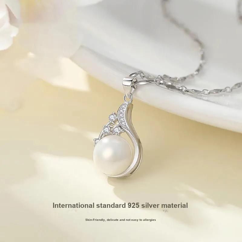 Heart To Heart Pearl Necklaces Women's-1