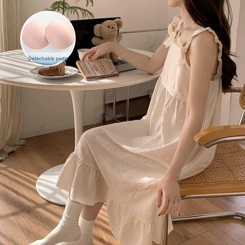 Ta Yan Women's Nightgowns-16