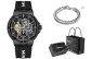 5566-Black[Includes Black Box+Bracelet]