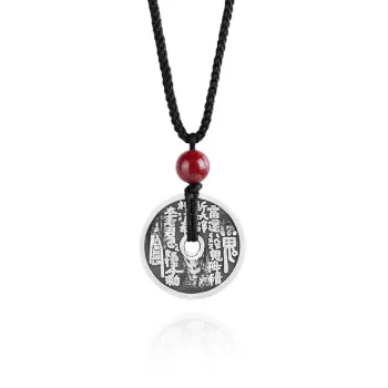 Central Fashion 999 Fine Silver Necklaces Unisex