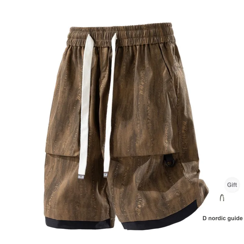 Nordic Raiders Casual Shorts Unisex-13