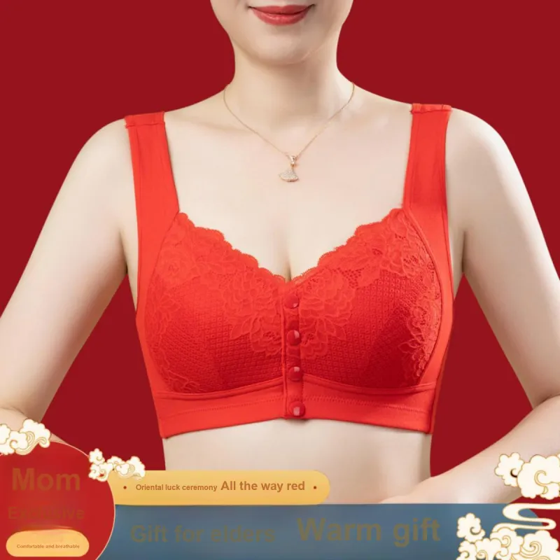 Pretty lady Women's Bras-1