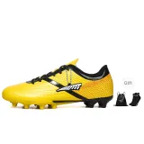 Yellow spikes