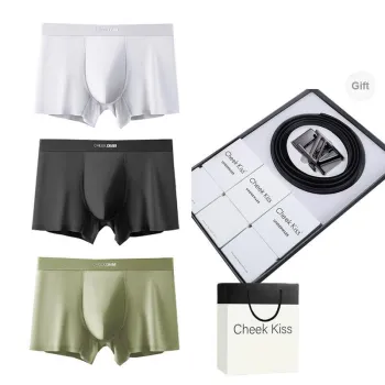 Cheekkiss Underwear Gift Box Men's 3 Pack