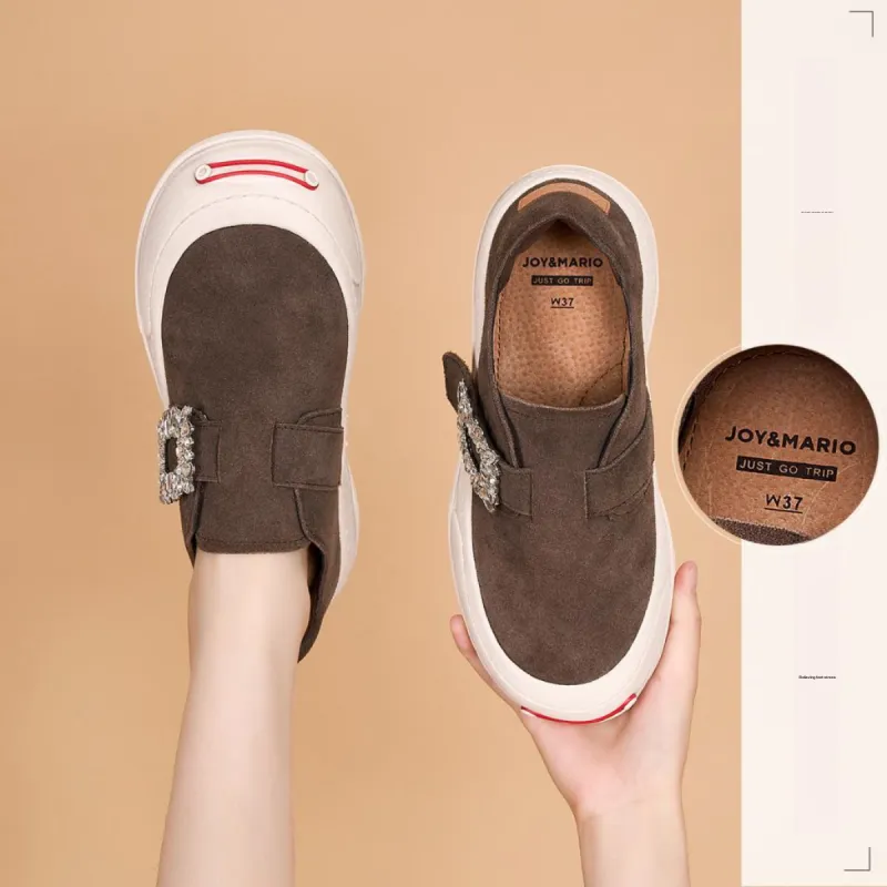 Joy&Mario Loafers 3.5cm Women's-15