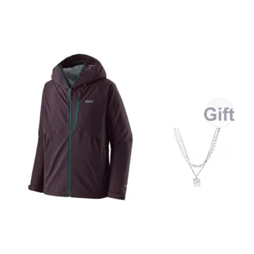 Patagonia Granite Crest Поход Водонепроницаемый Ветрозащитный Дышащий Устойчивый к истиранию Термический Супер Легкий