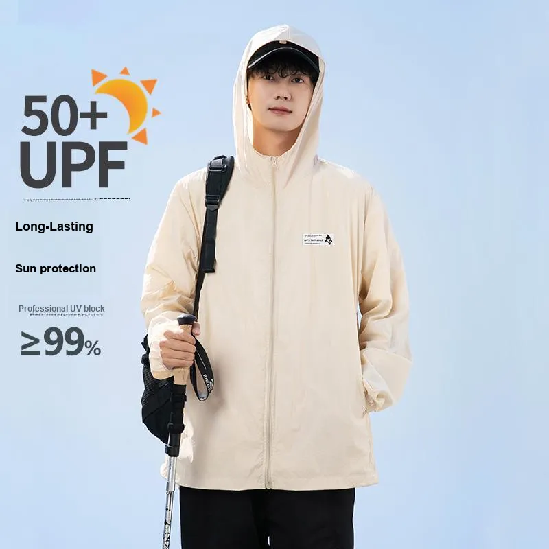 FAIRWHALE Super Light Breathable Quick Dry UV Protection Sun Protection Clothing Unisex-27