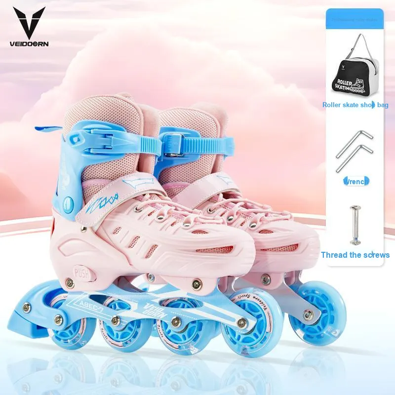 VEIDOORN Inline Skates-4