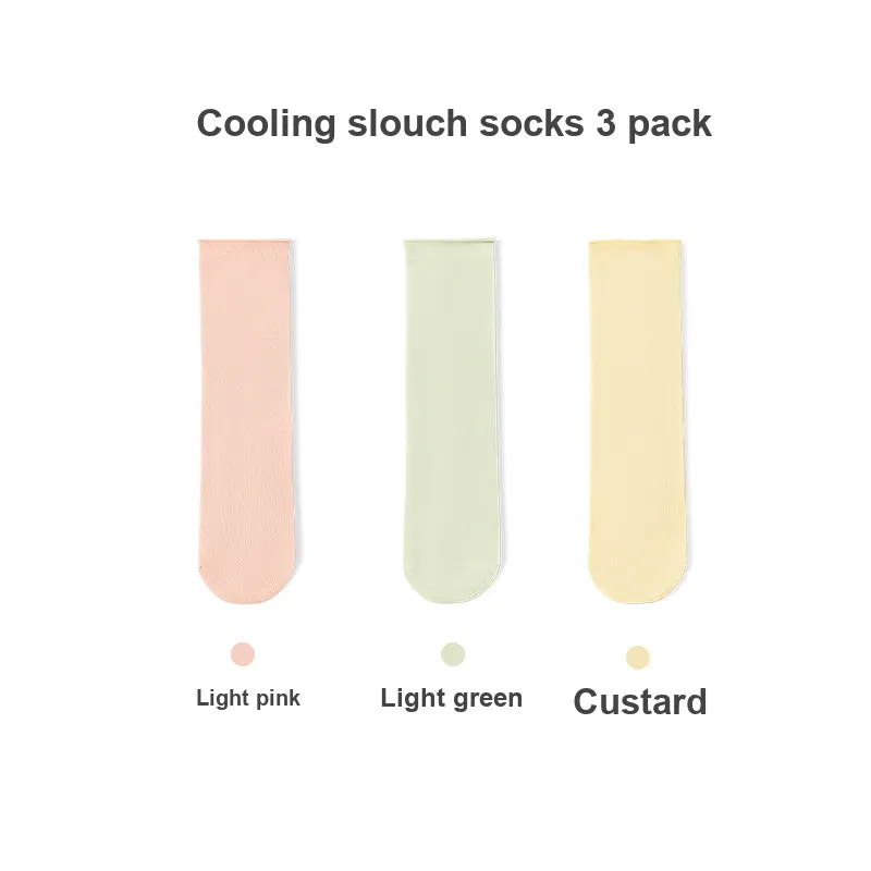 7 SEVFUN Mid Calf Socks Women's Combo Set-3