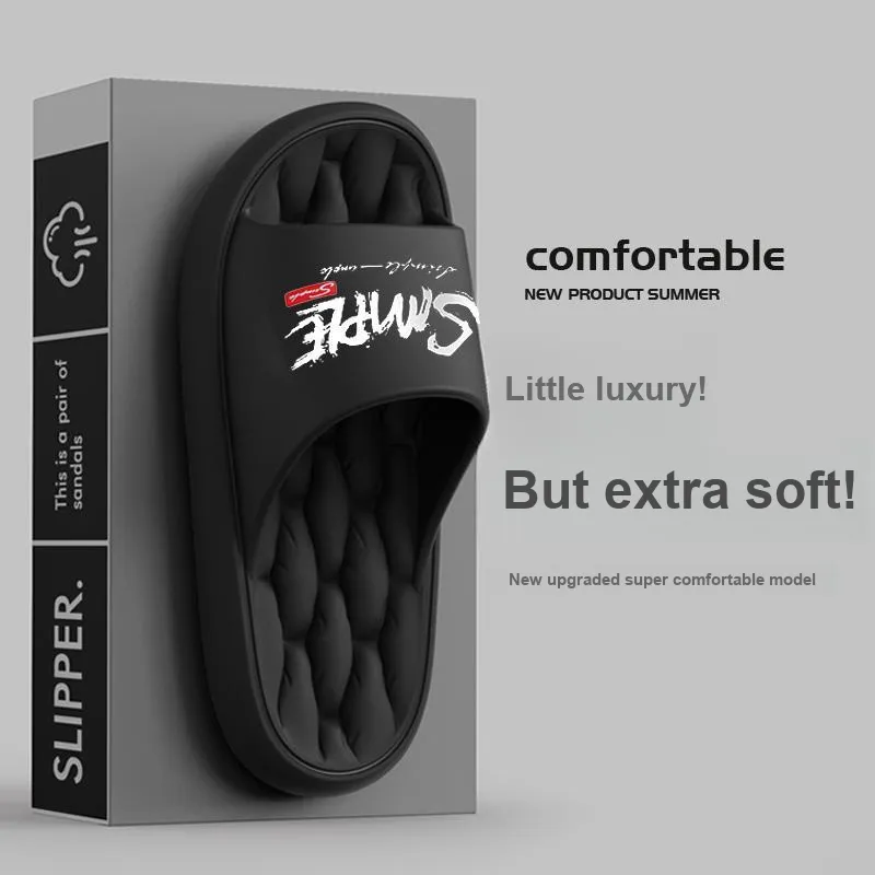 Foot Recreation Summer Slippers-11