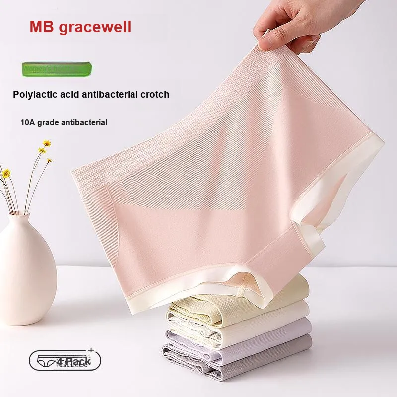 GRACEWELL Underpants Women's Shopping Bag 3 Pack-13