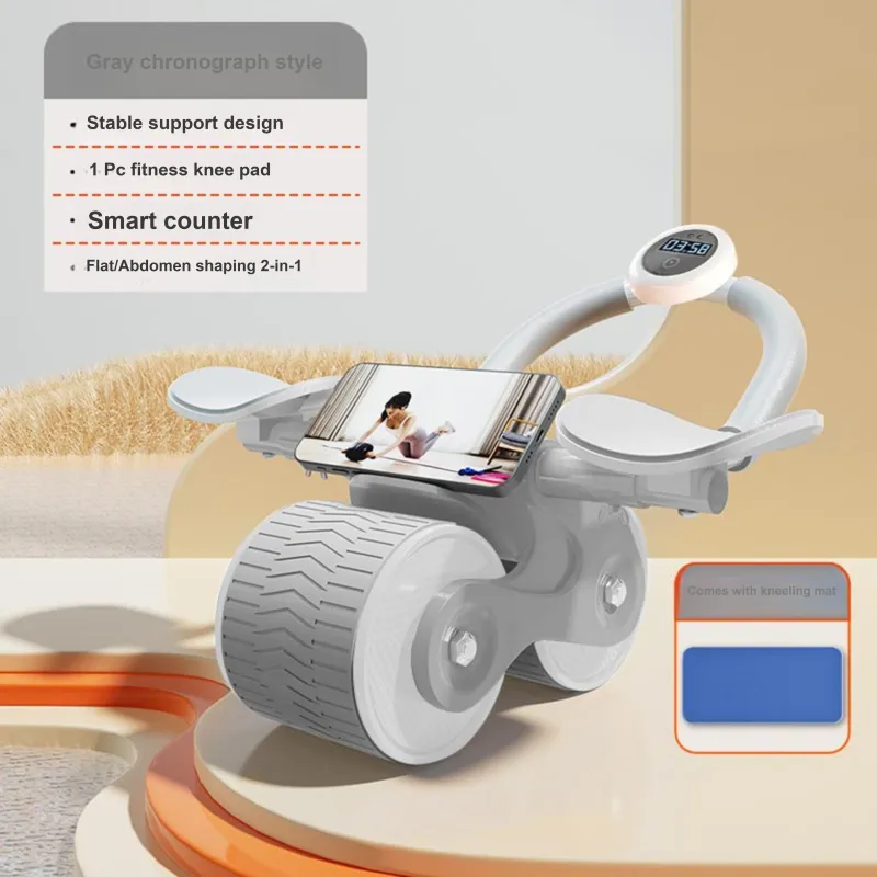 FEIERDUN Abdominal Rollers Unisex-1