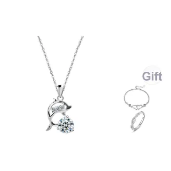 VERENA REINE Copper Necklaces Women's