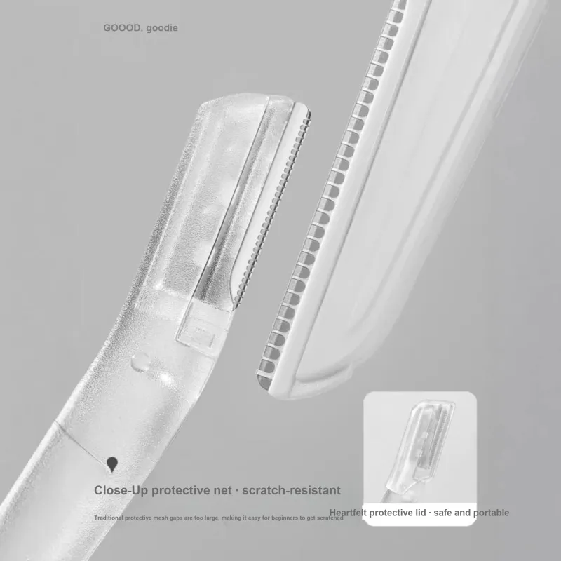 Goodgudi Beginner Set Eyebrow Razor-20