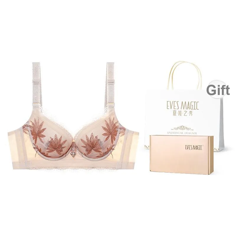 XIA.WA.ZHI.XIU Bra Women's Gift Box Set-3