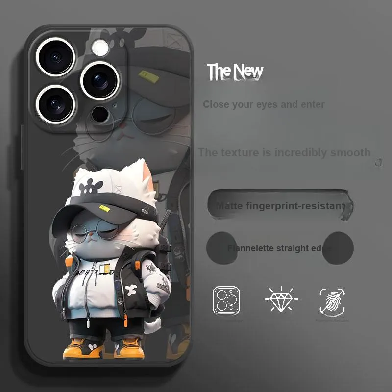 BAOCHENG Phone Cases-3