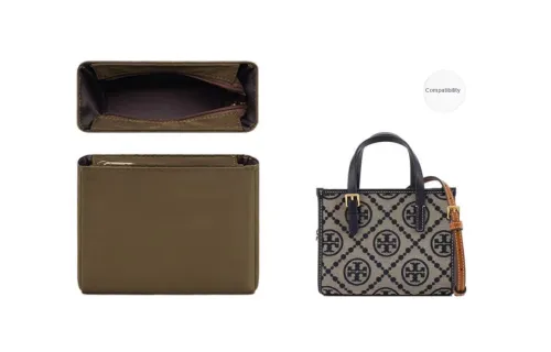 Kim Yeon sha Nylon Liner Women's Brown