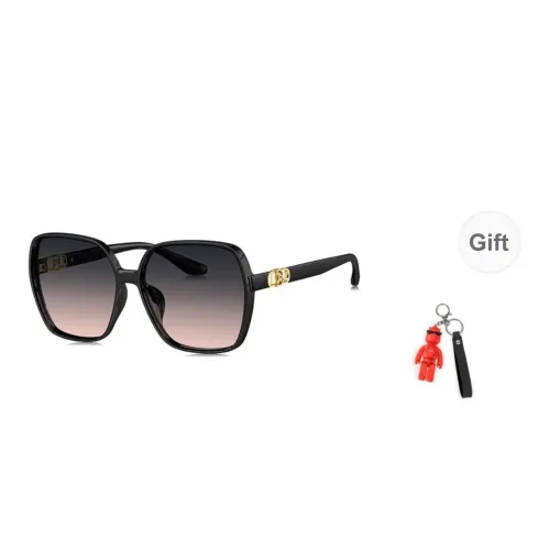 BOLON Irregular Shape Sunglasses Women's