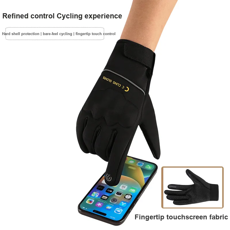 HNJ Riding Equipment Cycling Glove Cycling Unisex-1