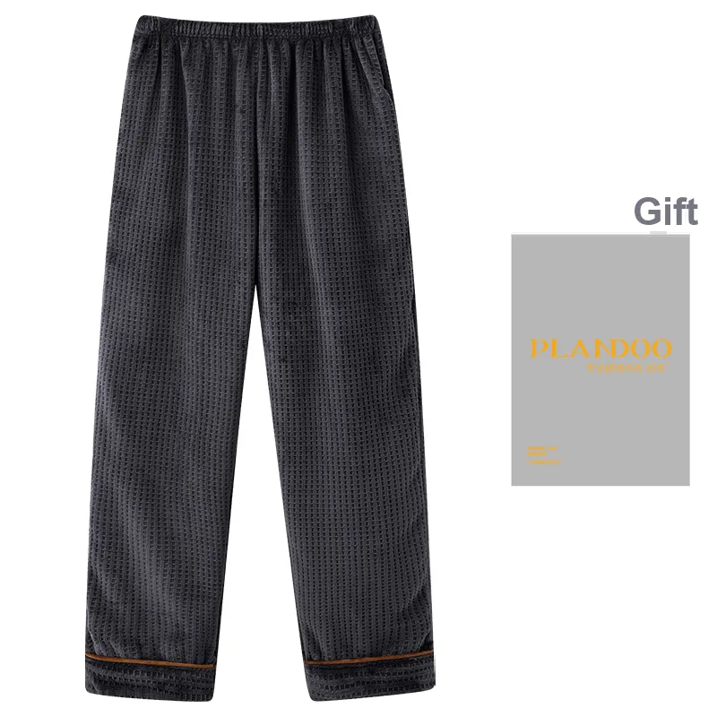 PLANDOO Pajama Pants Men's Gift Box Set-3