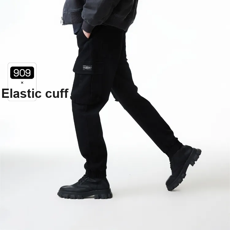 JACK&JONES Jeans Men Black Denim-2