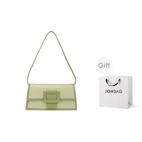 JONBAG Shoulder Bags Willow Green